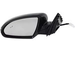 Order Driver Side Outside Rear View Mirror by SHERMAN PARTS - KIOPTI19-300-1 For Your Vehicle