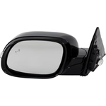 Order Driver Side Outside Rear View Mirror by SHERMAN PARTS - KISOUL17-300-1 For Your Vehicle
