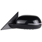 Order Driver Side Outside Rear View Mirror by SHERMAN PARTS - KISOUL20-300-1 For Your Vehicle