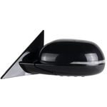 Order Driver Side Outside Rear View Mirror by SHERMAN PARTS - KISOUL20A-300-1 For Your Vehicle