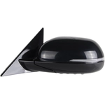Order Driver Side Outside Rear View Mirror by SHERMAN PARTS - KISOUL20G-300-1 For Your Vehicle