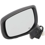 Order Driver Side Outside Rear View Mirror by SHERMAN PARTS - SUIMPR17A-300-1 For Your Vehicle