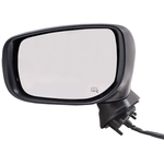 Order Driver Side Outside Rear View Mirror by SHERMAN PARTS - SUIMPR17E-300-1 For Your Vehicle