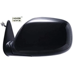 Order Driver Side Outside Rear View Mirror - TO1320190 For Your Vehicle