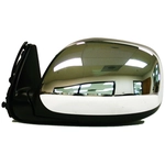 Order Driver Side Outside Rear View Mirror - TO1320191 For Your Vehicle