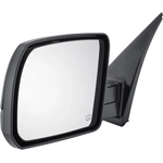 Order Driver Side Outside Rear View Mirror - TO1320253 For Your Vehicle