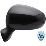 Order Driver Side Outside Rear View Mirror - TO1320262 For Your Vehicle