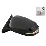 Order Driver Side Outside Rear View Mirror - TO1320317 For Your Vehicle