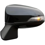 Order Driver Side Outside Rear View Mirror - TO1320330BKOE For Your Vehicle