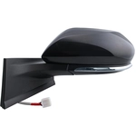 Order Driver Side Outside Rear View Mirror - TO1320354 For Your Vehicle