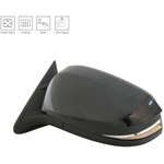 Order Driver Side Outside Rear View Mirror - TO1320361 For Your Vehicle