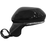 Order Driver Side Outside Rear View Mirror - TO1320404 For Your Vehicle