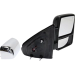Order Driver Side Outside Rear View Mirror - FO1320480 For Your Vehicle