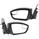 Order Driver Side Outside Rear View Mirror - FO1320513 For Your Vehicle