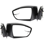 Order Driver Side Outside Rear View Mirror - FO1320583 For Your Vehicle