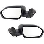 Order Driver Side Outside Rear View Mirror - FO1320674 For Your Vehicle