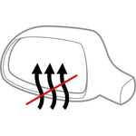 Order Driver Side Outside Rear View Mirror - GM1320699 For Your Vehicle