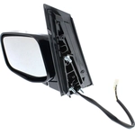 Order Various Manufacturers
 - HO1320263 - Driver Side Outside Rear View Mirror For Your Vehicle
