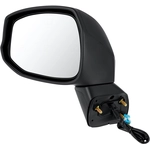 Order Various Manufacturers
 - HO1320266 - Driver Side Outside Rear View Mirror For Your Vehicle