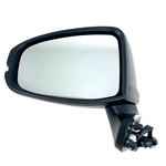 Order VARIOUS MANUFACTURERS - HO1320332 - Driver Side Outside Rear View Mirror For Your Vehicle