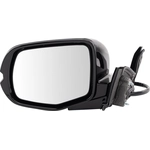 Order Driver Side Outside Rear View Mirror - HO1320336 For Your Vehicle