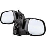 Order Driver Side Outside Rear View Mirror - MI1320143 For Your Vehicle