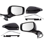 Order Driver Side Outside Rear View Mirror - SU1320186 For Your Vehicle