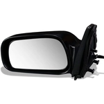 Order Various Manufacturers
 - TO1320207 - Driver Side Outside Rear View Mirror For Your Vehicle