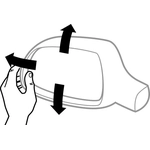 Order Driver Side Outside Rear View Mirror - TO1320233 For Your Vehicle