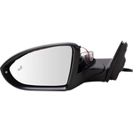 Order Driver Side Outside Rear View Mirror - VW1320175 For Your Vehicle