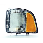 Order Driver Side Parklamp Assembly - CH2520119V For Your Vehicle