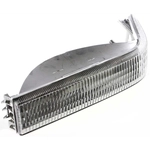 Order Driver Side Parklamp Assembly - CH2520120 For Your Vehicle