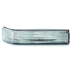 Order Driver Side Parklamp Assembly - CH2520128 For Your Vehicle