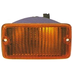 Order Driver Side Parklamp Assembly - CH2520131 For Your Vehicle