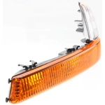 Order Driver Side Parklamp Assembly - CH2520135 For Your Vehicle