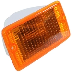 Order Driver Side Parklamp Assembly - CH2520141 For Your Vehicle