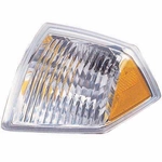 Order Driver Side Parklamp Assembly - CH2520144 For Your Vehicle