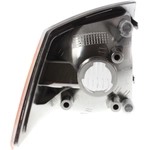 Order Driver Side Parklamp Assembly - CH2520144C For Your Vehicle