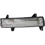 Order Driver Side Parklamp Assembly - CH2520147 For Your Vehicle