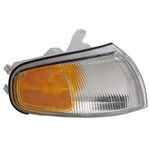 Order Driver Side Parklamp Assembly by DEPO - 312-1507L-AS For Your Vehicle