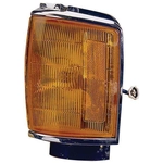 Order Driver Side Parklamp Assembly by DEPO - 312-1511L-AS1 For Your Vehicle