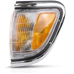 Order Driver Side Parklamp Assembly by DEPO - 312-1515L-AS1 For Your Vehicle