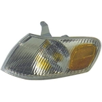 Order Driver Side Parklamp Assembly by DEPO - 312-1533L-AS For Your Vehicle