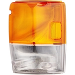 Order Driver Side Parklamp Assembly by DEPO - 313-1512L-AS For Your Vehicle