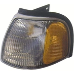 Order Driver Side Parklamp Assembly by DEPO - 316-1509L-US For Your Vehicle