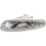 Order Driver Side Parklamp Assembly by DEPO - 316-1606L-AS For Your Vehicle
