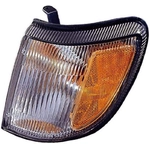 Order Driver Side Parklamp Assembly by DEPO - 320-1505L-AS For Your Vehicle