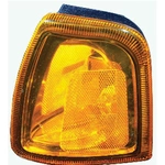 Order Driver Side Parklamp Assembly by DEPO - 330-1502L-AS For Your Vehicle