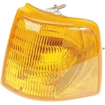 Order Driver Side Parklamp Assembly by DEPO - 331-1518L-UC For Your Vehicle