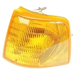 Order Driver Side Parklamp Assembly by DEPO - 331-1518L-US For Your Vehicle